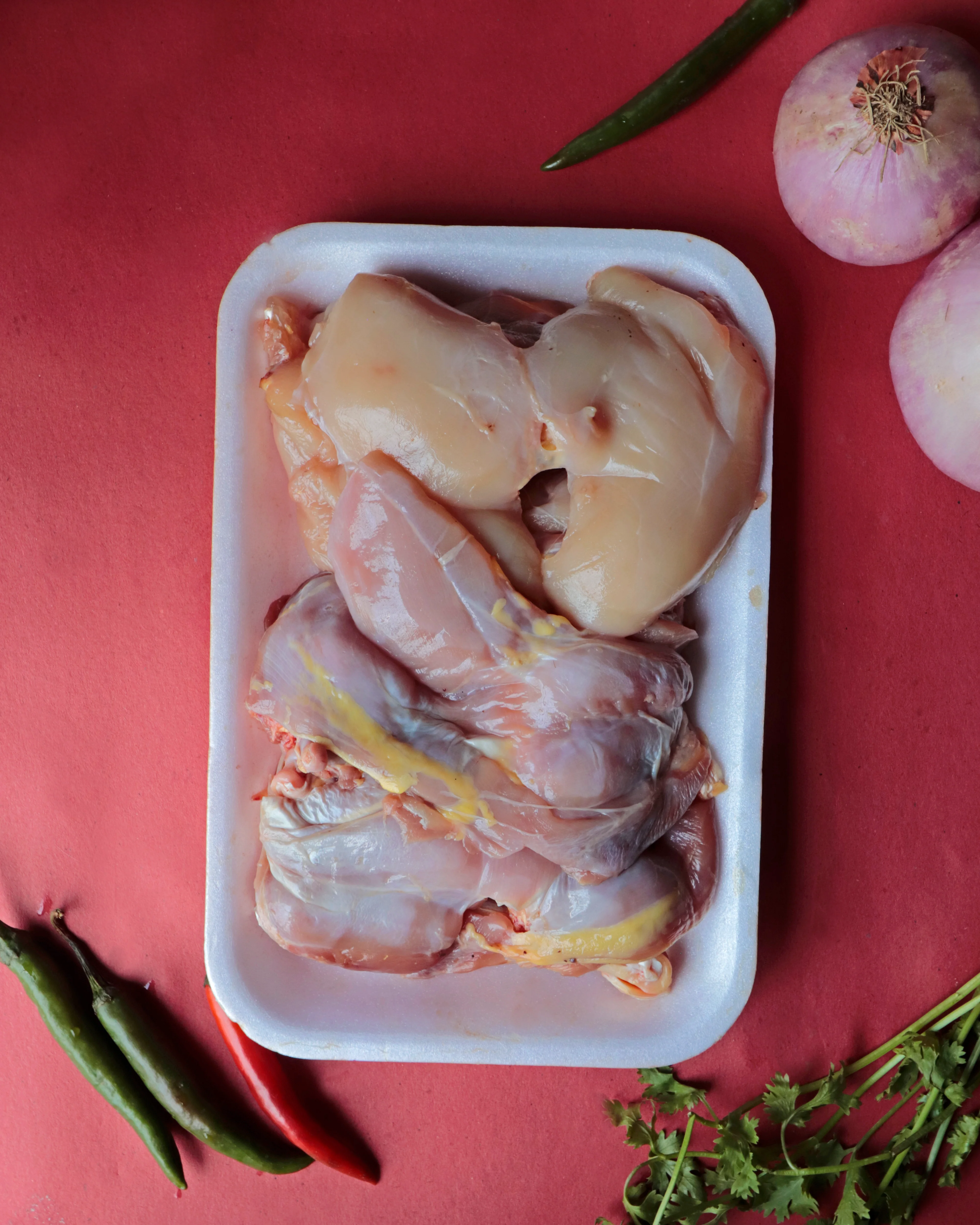 Desi Chicken (Meat) - Image 4